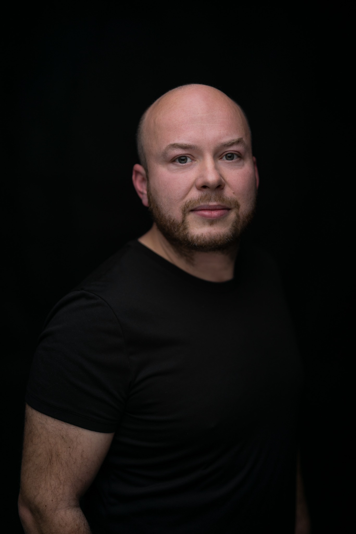 Portrét Radima Vavříka