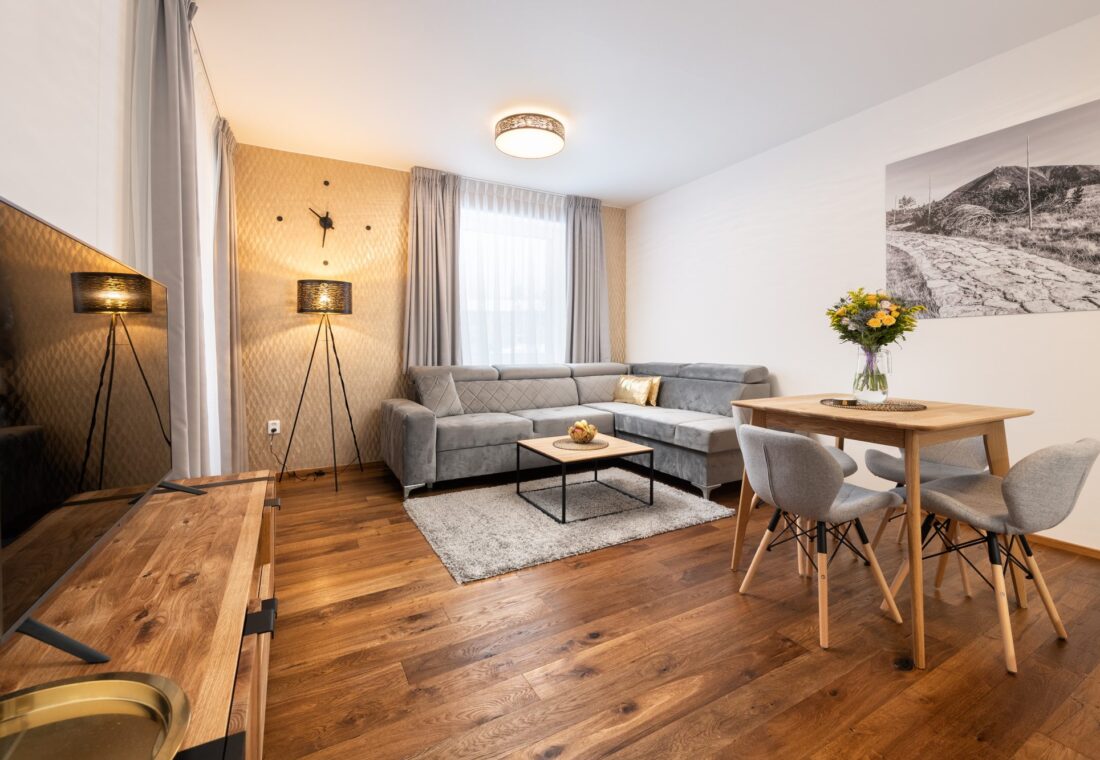 Apartmány Vrchlabí