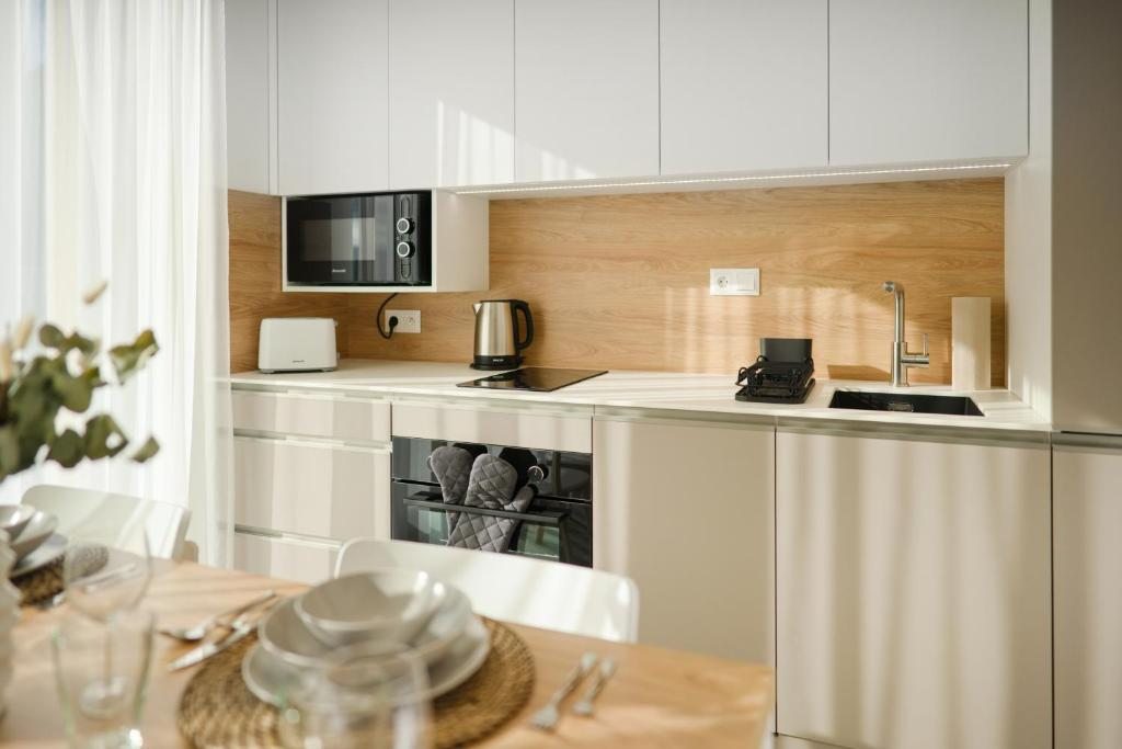 Apartmány Krumlov